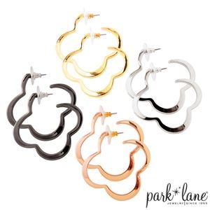 Park Lane JOYRIDE PIERCED EARRINGS